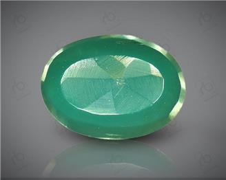 Natural Chalcedony (Onyx) Certified 5.29 CRT ( 732 )